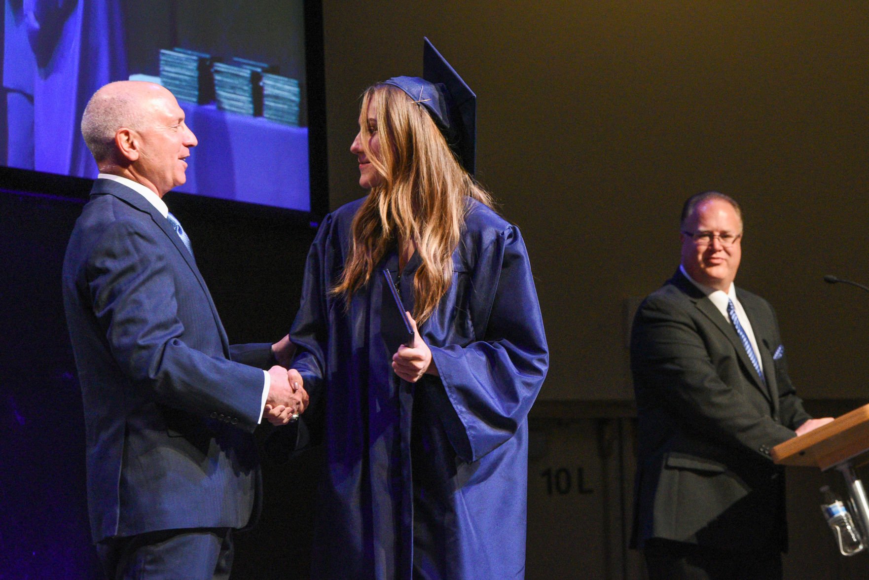 2019 Colorado Springs Christian School Graduation